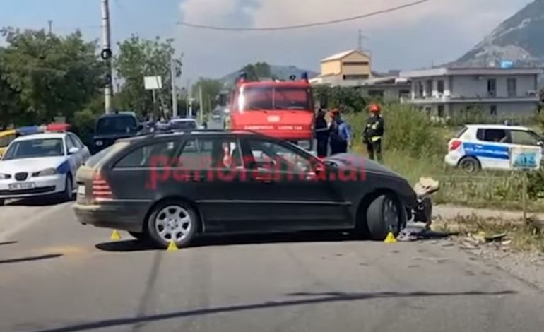 AKSIDENTI NË LEZHË/ Ndërron jetë në spital shoferi që mbeti i plagosur (EMRI)