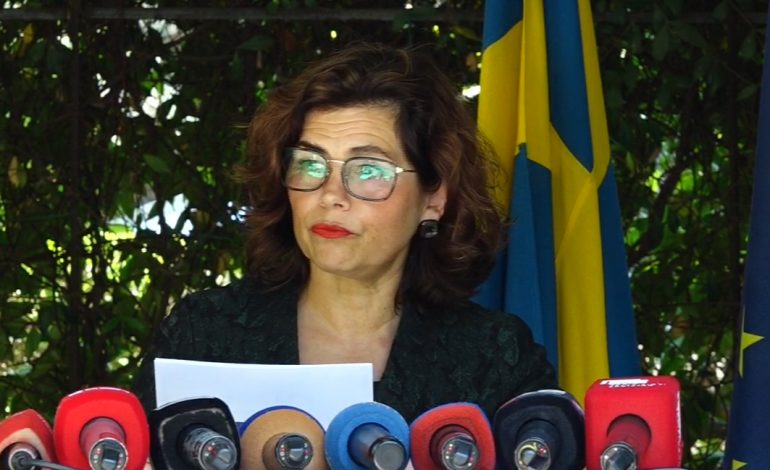 “MORA GARANCINË NGA RAMA PËR MBËSHTETJE…”/ Ambasadorja Elsa Hastad: Sulme nga Rusia? Jemi të përgatitur