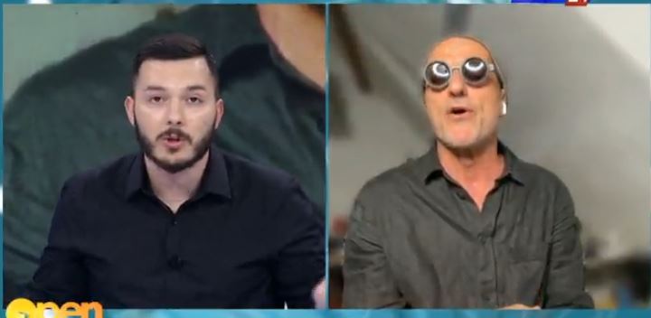 “MOS FOL SI SKUTH…”/ Robert Aliaj “përplaset” me Ardit Çunin për “Eurovisionin”: Je anonim. Patëm paraqitje skandaloze!