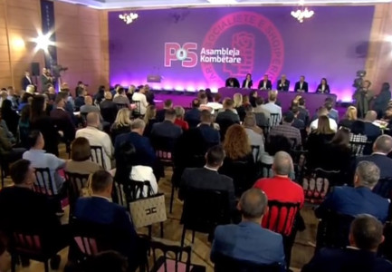 NIS ASAMBLEJA E PS/ Gjiknuri flet për zgjedhjet e ardhshme: Do jemi përsëri parti e pamposhtur…