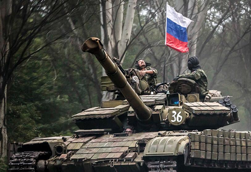 SHKATËRRIM TOTAL/ Rusia ka humbur 25% të ushtrisë në Ukrainë