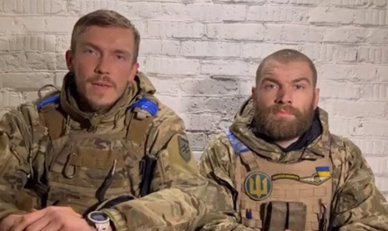 TË RRETHUAR NË MARIUPOL/ Komandanti i Azovit: Rusët pushtuan fabrikën e çelikut, ne po bëjmë…