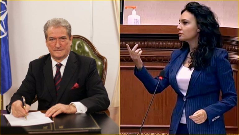 “JE HORR, PËR KOLLTUK DEL…”/ Spiropali SULMON Berishën me poezinë e të dënuarit politik: Për sojin më të ligë të komunistit!