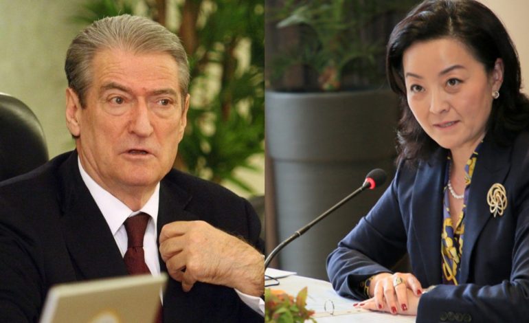 “ASNJË NON-GRATA NUK ËSHTË NDRYSHUAR”/ Berisha reagon ndaj ambasadores Kim: Është ndërhyrje në…