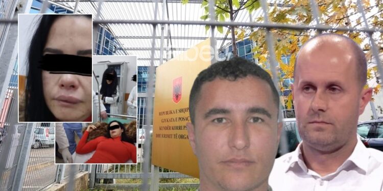 PAGOI 120 MIJE EURO PËR TA VRARË/ Si e dhunonte avokati Bengasi gruan e tij Blerta! Denoncimi i saj në media: Nuk me le të…