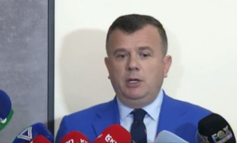 “ISHTE LISTË E MBYLLUR…”/ Balla: Nuk e shkelëm marrëveshjen për Presidentin, por PD nuk mund të imponojë
