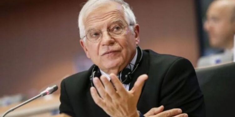 “SITUATA AKTUALE, DHURATË PËR RUSINË “/ Borrell: Të hapen negociatat e anëtarësimit me Shqipërinë dhe MV…