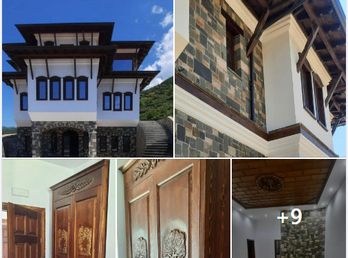 BERAT/ Rama: Një tjetër bujtinë e bukur gati të hapë dyert në qytetin 2 mijë vjeçar