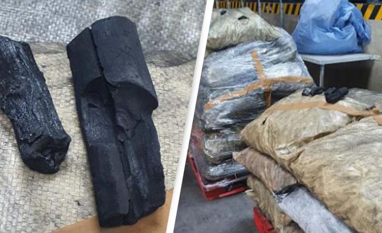 TË TJERA DETAJE/ Kokaina ishte futur mes 6500 ton qymyr, deri më tani nxirren 50 kg “e bardhë”