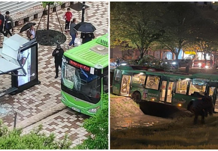 FRIKË E KAOS NË LINJAT E URBANIT NË TIRANË/ Përplasja e autobusëve bëhet “modë”. Ekspertët pa pistë konkrete, dyshime edhe për…