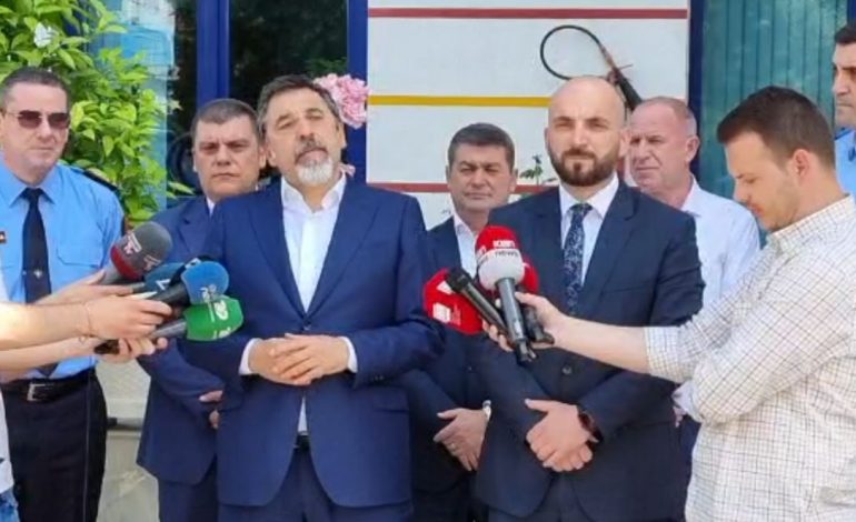 THIRRJA E CONFERENCE LEAGUE/ Ministri i Brendshëm thirrje bankave dhe zyrave private: Bëjeni pushim 25 majin…