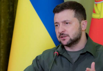 LUFTA/ Zelensky: Po përpiqemi të ndalojmë çdo ofensivë të Rusisë, mezi presim ditën e fitores