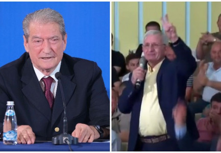 “MUA MË THËRRASIN MUHARREM BERISHA”/ Demokrati i “çmendur” pas ish-kryeministrit: Të kam në zemër dhe…