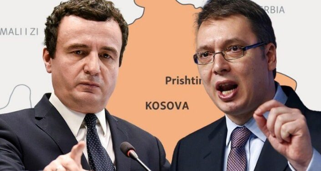 GJERMANIA NDËRMJETËSUESE NË DIALOGUN KOSOVË-SERBI/ Vuçiç dhe Kurti takohen sërish pas 1 viti, Scholz fton dy liderët në Berlin