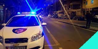 DISA AKSIDENTE NJËRI PAS TJETRIT/ Policia e Tiranës kontrolle masive në të gjithë rrugët e kryeqytetit