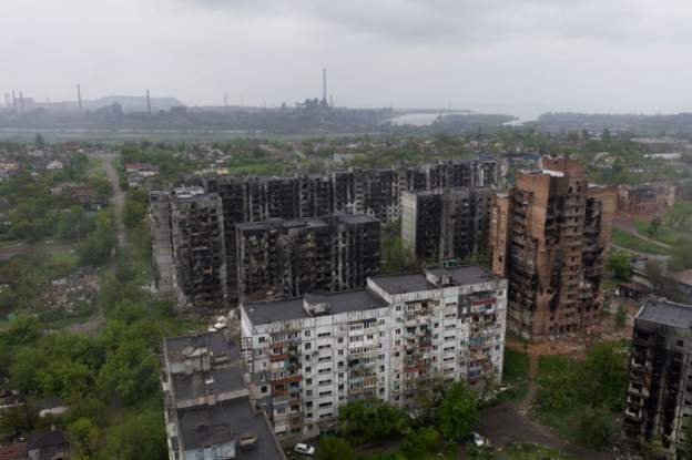 RUSIA NIS EKSOPRTIN NGA PORTI I MARIUPOLIT/ Ukraina: Përveç drithit tani po na vjedhin edhe metalin