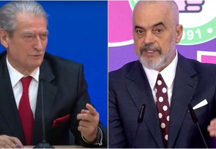 PËRJASHTON BASHKËPUNIMIN ME BERISHËN/ Rama: As për një hu gardhi në Lanë, si marr mendim! Të hidhen përpjetë