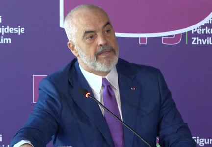 “UNË DREJTOJ SHBA-TË ME SOROSIN”/ Ironia e Ramës për Berishën: Nëse s’ka prova do i kërkojmë falje! Na vunë në siklet…