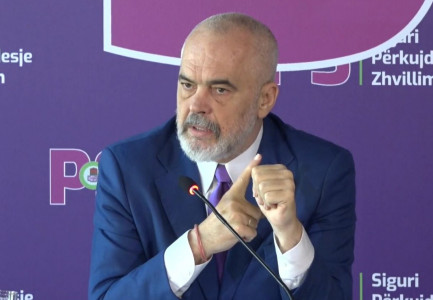 PARALAJMËRIMI I FORTË/ Rama: Do ketë kallëzime në SPAK për figura të PS dhe kryetarë bashkie