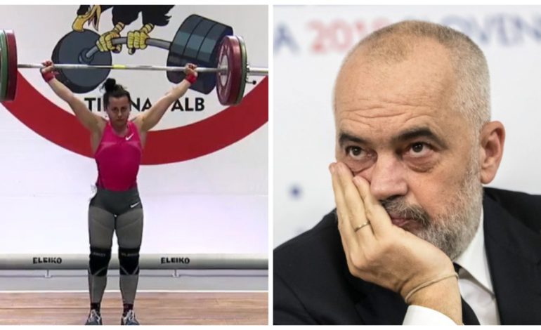 URON PESHËNGRITËSEN SHQIPTARE PËR FITOREN/ Rama: Evangjeli Veli shpallet kampione e Europës