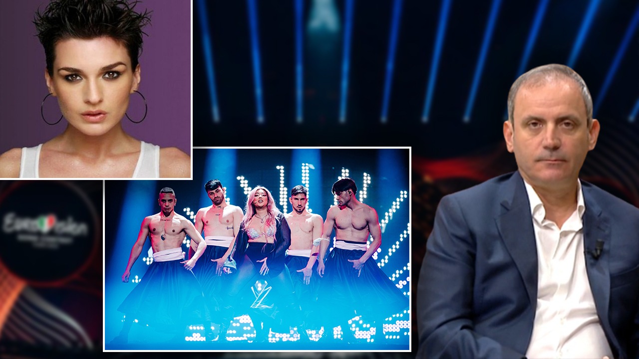 REAGIMI i Enkel Demit: Pse duhet të ndjehemi “të turpëruar” nga Ronela në Eurovision dhe “arrestimi” i Elsa Lilës