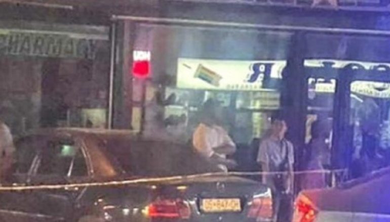 KUJDES, PAMJE TË RËNDA/ Shihni momentin e ekzekutimit të 30-vjeçarit kosovar në sy të policëve