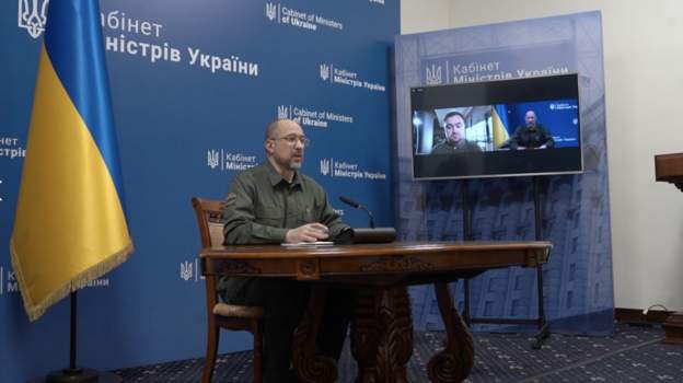 UKRAINA PUBLIKON PLANIN E RINDËRTIMIT/ Kryeministri: Nuk duam thjeshtë të restaurojmë. Duam të ndërtojmë një…