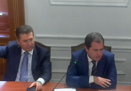 DËSHTIMI I RAUNDIT PËR PRESIDENT/ Mediu tek “Ligjet”: T’i lëmë retorikat, të fokusohemi në emra! Bylykbashi: Mazhoranca ka…