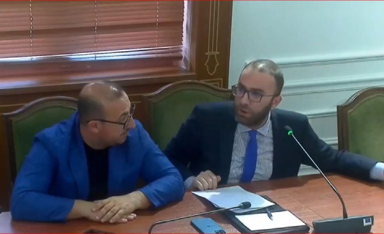 “VOTUAT NJË PERSON TË PROPOZUAR NGA NON-GRATA”/ Bardhi akuzon mazhorancën: Të pafytyrë, keni 6 muaj që thoni…