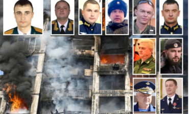 DËSHTIMI I PUTIN/ SHBA: Ja sa gjeneralë rusë janë vrarë në luftë në Ukrainë