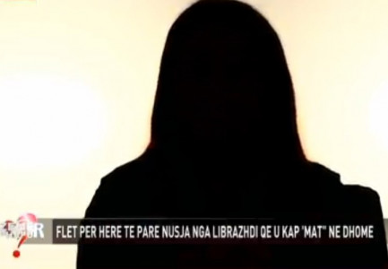 “BURRI NË GJERMANI…”/ 20-vjeçarja nga Librazhdi që u filmua në dhomë me të dashurin: Kush ma mbushi mendjen top