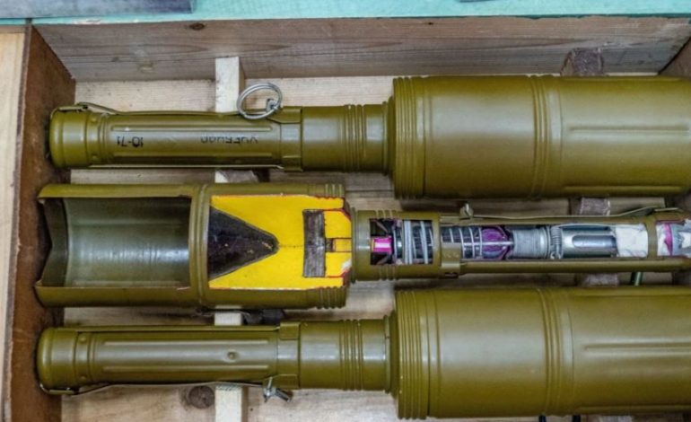 ANALIZA/ Si i i përdor Ukraina granatat e vjetra sovjetike për t’i shkatërruar tanket ruse?