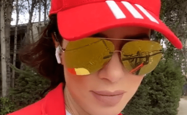 “JASHTË” POLITIKËS/ Me një veshje ndryshe, Grida Duma publikon VIDEO dhe ka një këshillë për gjithë qytetarët