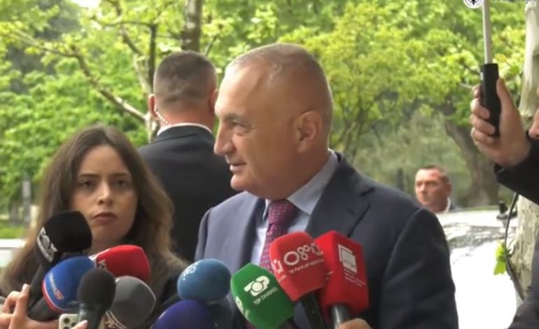 FITER BAJRAMI/ Meta te KMSH: Të forcojmë ndjenjën e solidaritetit dhe harmonisë