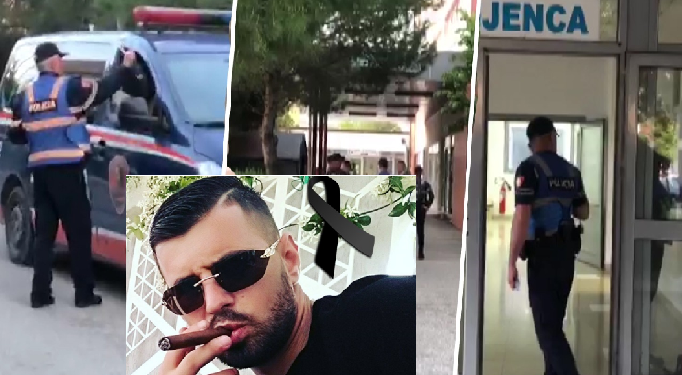 “MA VRANË DJALIN, MË SOLLËN RRIPIN E…”/ Trondit e ëma e Ilvi Metës që u gjet i vdekur në Komisariatin e Kavajës