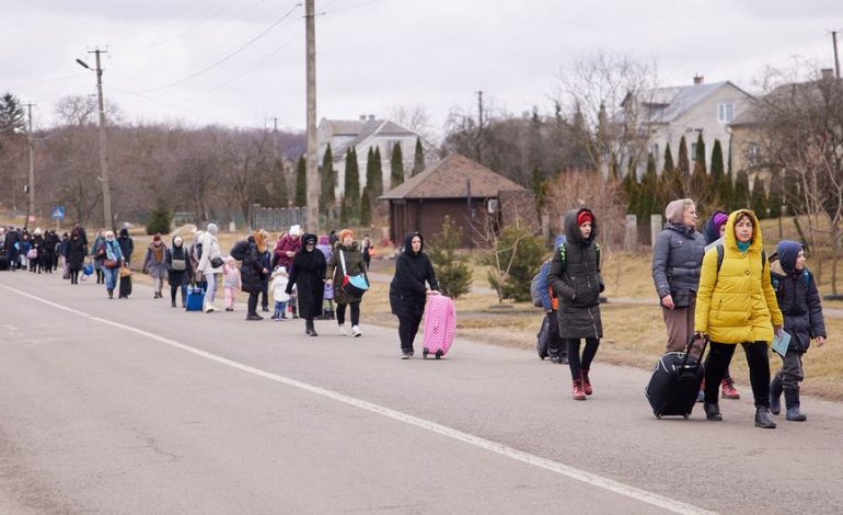 LUFTA/ OKB: Në Ukrainë janë vrarë mbi 3 mijë civilë që nga fillimi i pushtimit rus