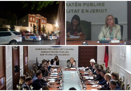 VRASJA E POLICIT/ Deputeti i PD: 40% e efektivëve përdorues droge! Bushka: Të përjashtohen…