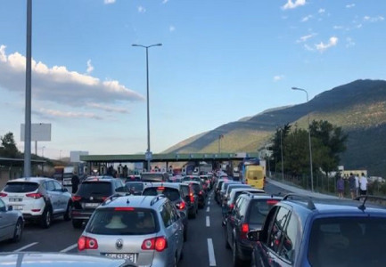 LAJM I MIRË/ Hiqen kufizimet e vendosura gjatë pandemisë në të gjitha pikat kufitare në Shqipëri