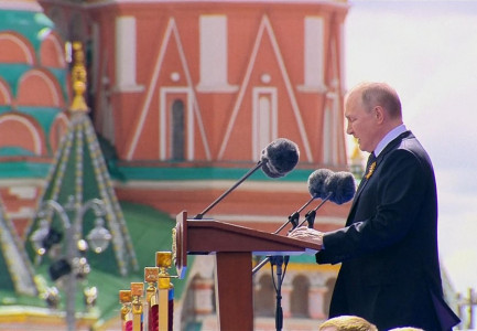 “LUFTA NË UKRAINË ISHTE NJË GODITJE…”/ Putin akuzon Perëndimin: Po përgatit një pushtim në tokën tonë