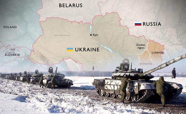 FUNDI I PERANDORISË RUSE? Në Ukrainë po luhet më shumë se sa fati i Putinit