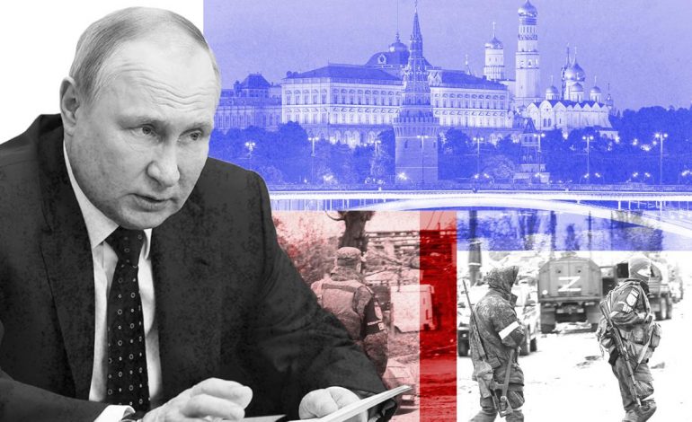 ANALIZA e The Times: Arsyet përse propagandistët e Kremlinit pretendojnë se rusët janë në luftë me Perëndimin