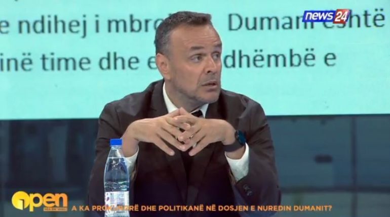 “DO ARRESTOHEN 90 PERSONA”/ Deklarata e fortë e ekspertit: Krimi i organizuar biseda me politikanë përmes aplikacionit…