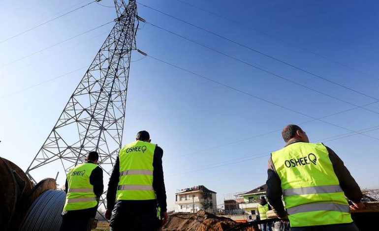 NJOFTIMI I RËNDËSISHËM/ OSHEE: Zonat pa energji elektrike sot dhe nesër në Tiranë