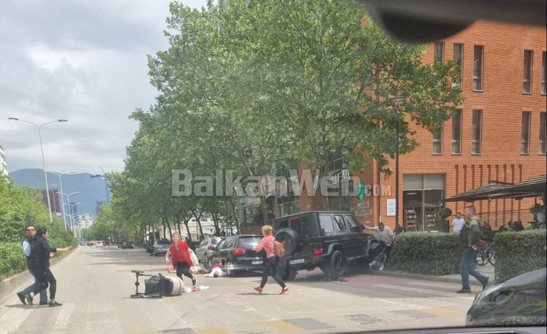 DETAJET NGA AKSIDENTI/ Përplasi çiftin dhe foshnjën 3-muajshe, 39-vjeçari kishte konsumuar drogë