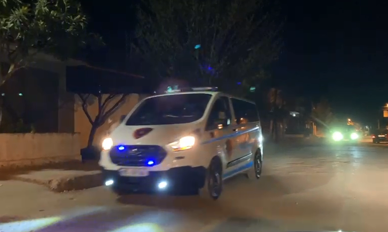 DALIN EMRAT/ Qëlloi kolegun me armë zjarri në komisariat, kush janë autori dhe viktima