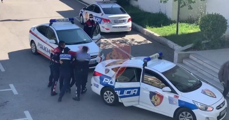ÇFARË NDODHI? Policia aksion, arreston 10 persona në Tira