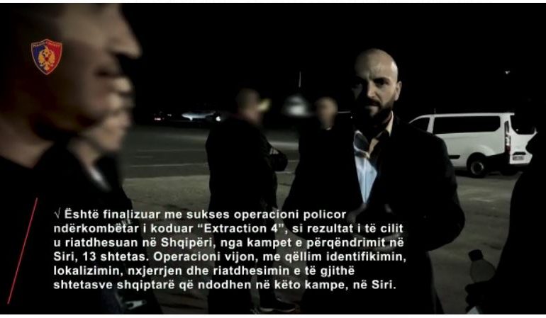 POLICIA PUBLIKON PAMJET/ Momenti kur dalin nga kampi i ferrit 13 shqiptarët. Ç’ndodhi gjatë kësaj jave
