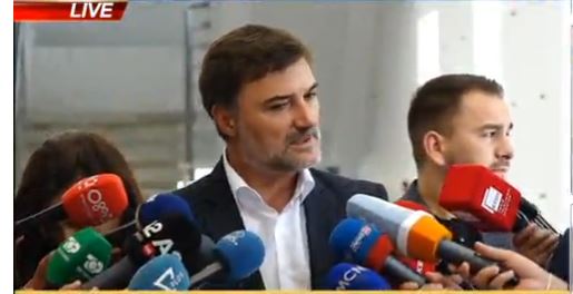 PRESIDENTI I RI/ “Ne propozuam emrat, PS u tërhoq”, Alibeaj: Mosbojkotimi i procesit, detyrim