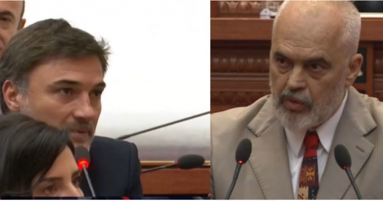 “ENVER HOXHA ËSHTË…”/ Rama i përgjigjet Alibeajt: Unë në Bllok nuk kam jetuar kurrë! Im atë nuk ka qenë anëtar i Komitetit…