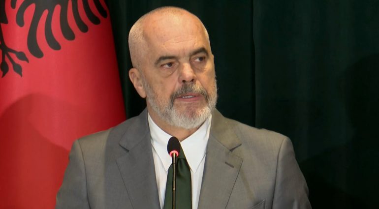 PARALAJMERIMI/ Rama: Do verifikojmë të ardhurat me stilin e jetesës, s’mund të kesh rrogë X dhe makina që…